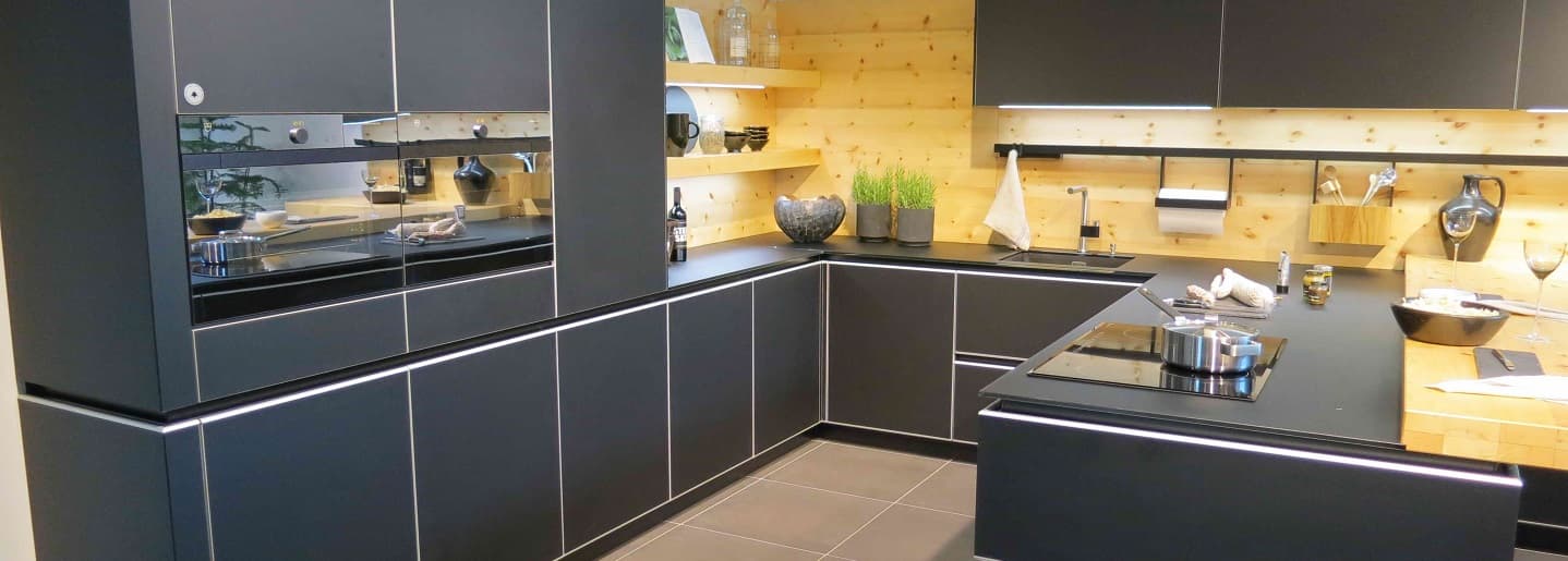 Kitchen Showrooms Dubai